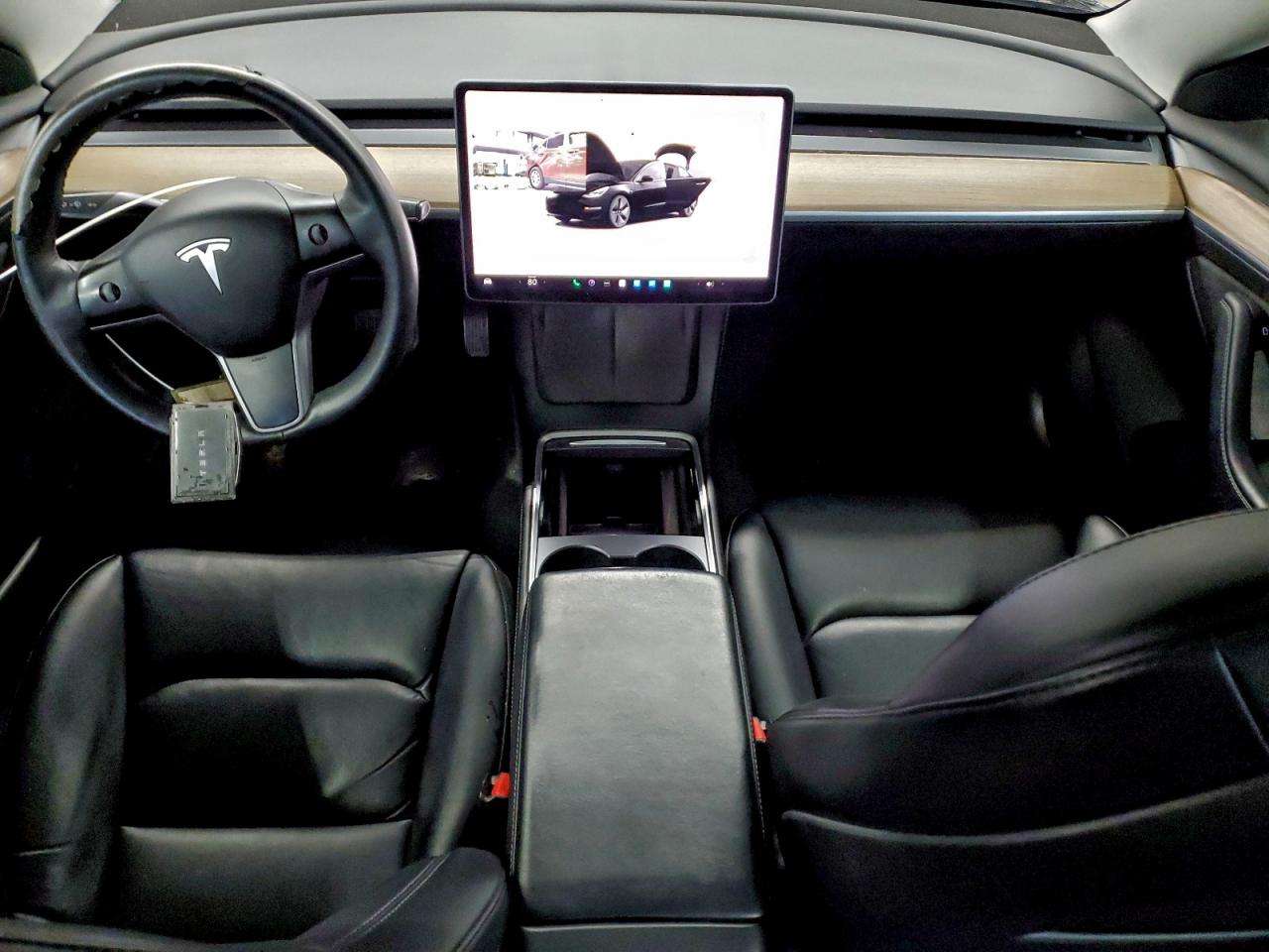 2022 Tesla Model 3 VIN: 5YJ3E1EA7NF290039 Lot: 94549835