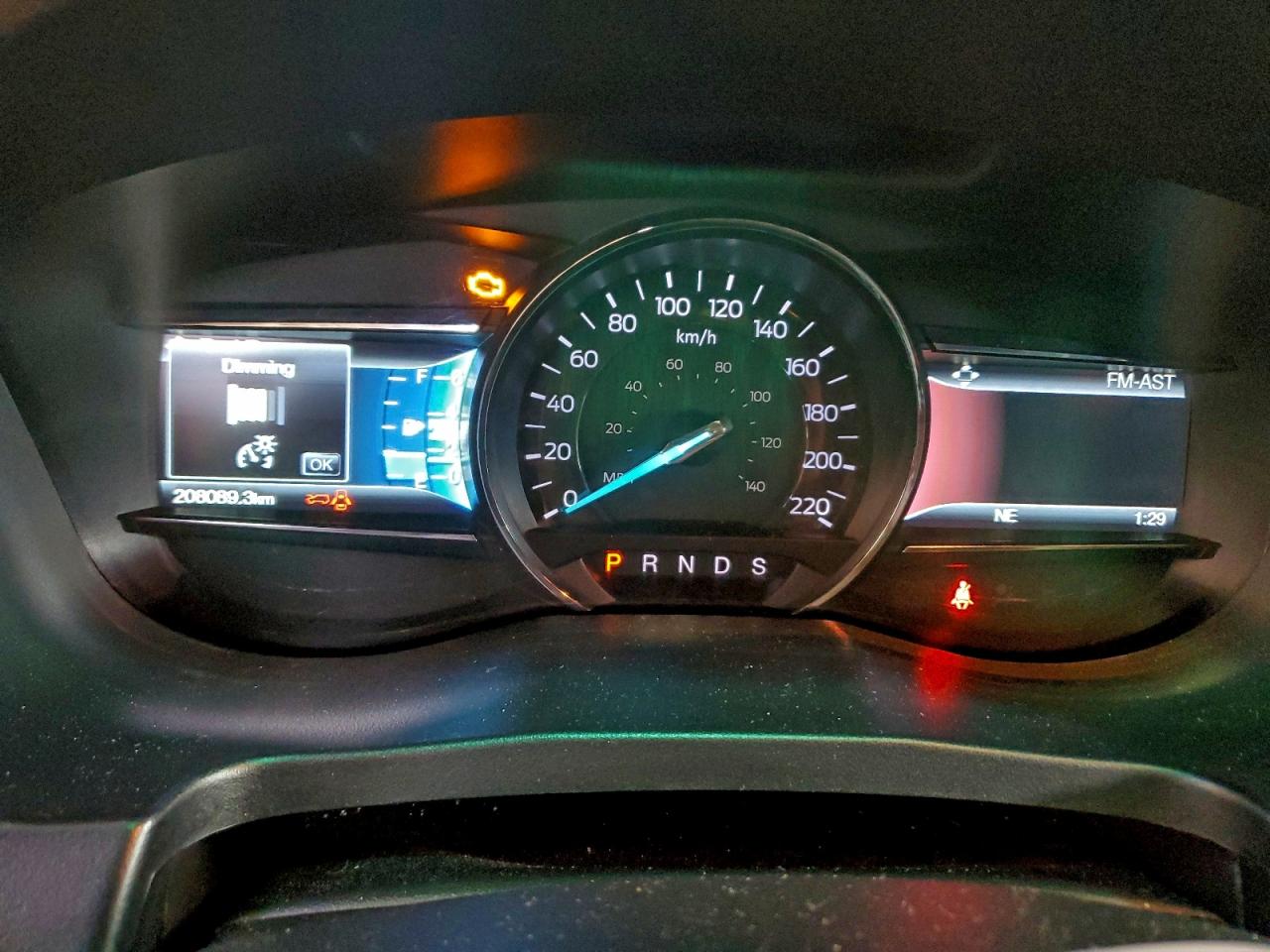 2016 Ford Explorer Xlt VIN: 1FM5K8D80GGA08871 Lot: 96245325