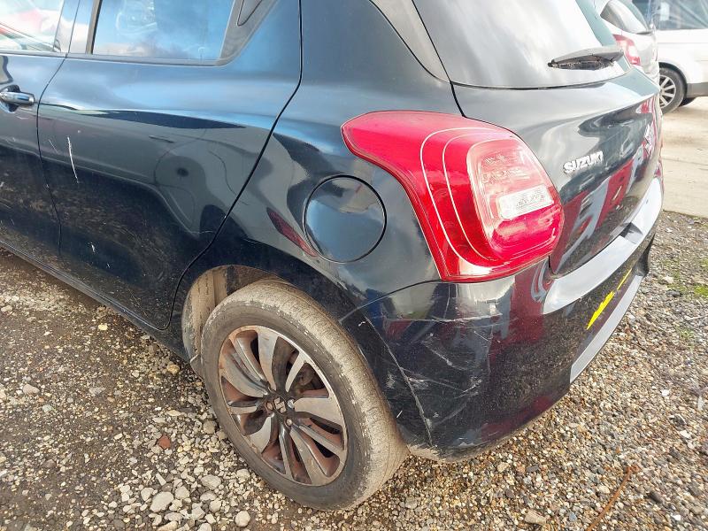 2017 SUZUKI SWIFT 1.0 BOOSTERJET SHVS SZ5 5DR