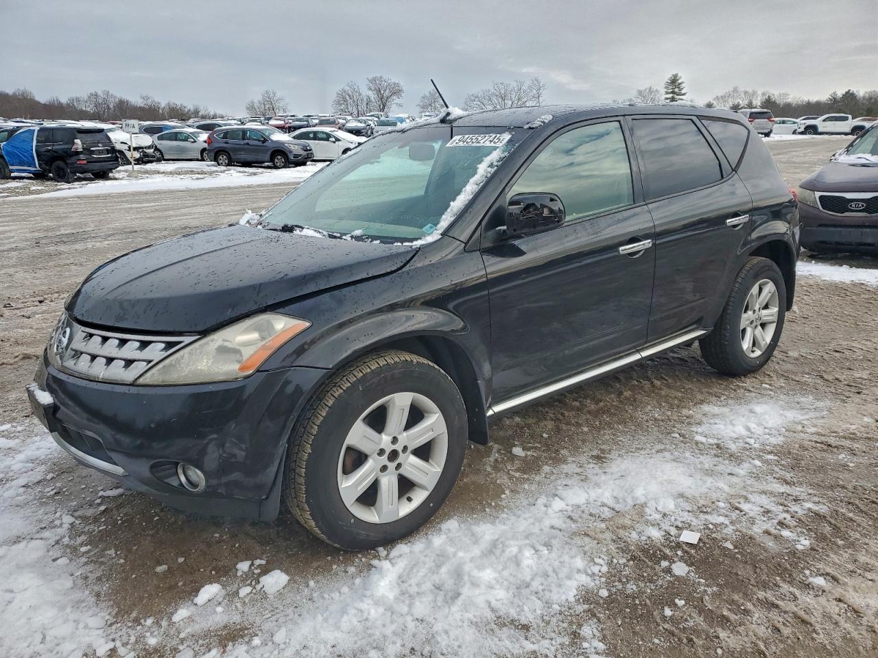 2006 Nissan Murano Sl