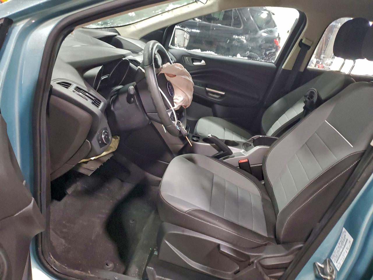 2013 Ford Escape Se VIN: 1FMCU9G94DUD51112 Lot: 95496345