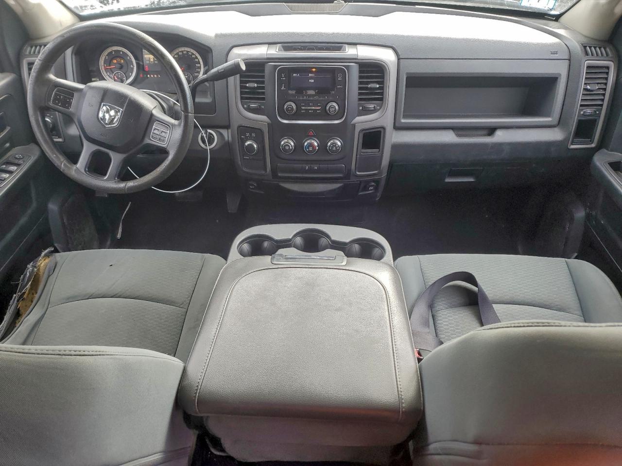 2014 Ram 1500 St VIN: 1C6RR7FT2ES195450 Lot: 95499845