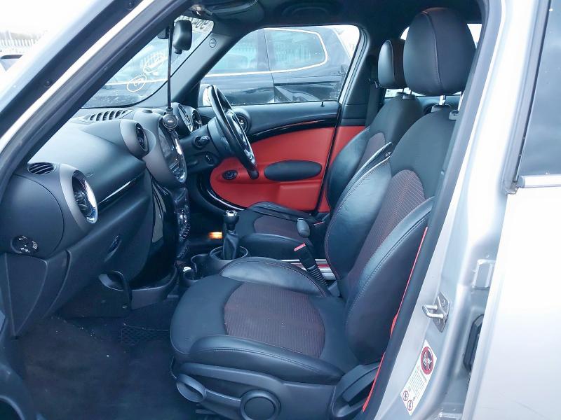 2011 MINI COUNTRYMAN 1.6 COOPER 5DR