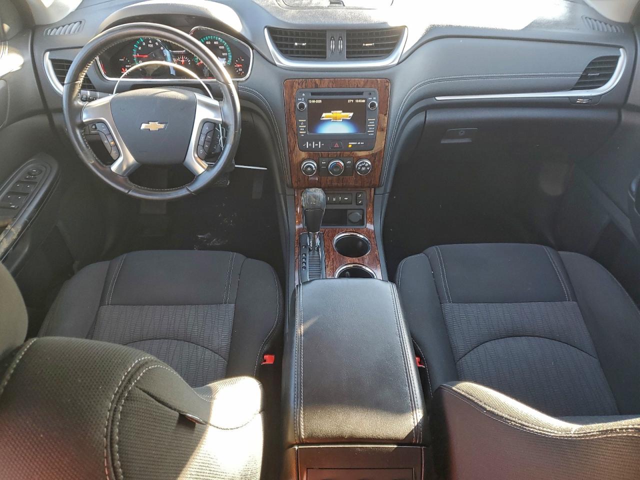 2014 Chevrolet Traverse Lt VIN: 1GNKRGKD0EJ182427 Lot: 94719305