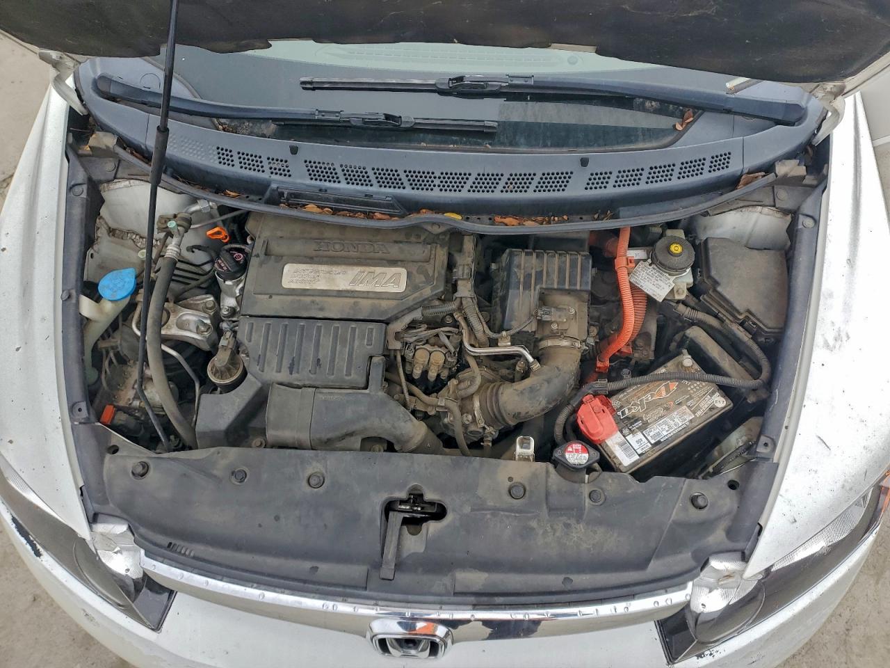 2007 Honda Civic Hybrid VIN: JHMFA362X7S030718 Lot: 94995155