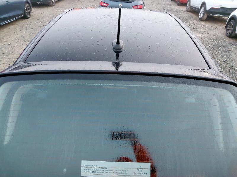 2011 MERCEDES-BENZ A CLASS A160 BLUEEFFICIENCY CLASSIC SE 5DR