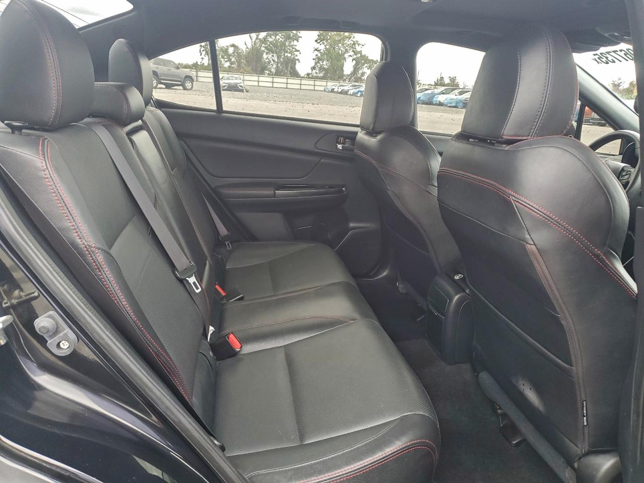 2020 Subaru Wrx Limited VIN: JF1VA1P60L8800411 Lot: 96967735