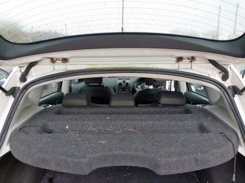 2011 NISSAN QASHQAI 1.5 DCI [110] ACENTA 5DR