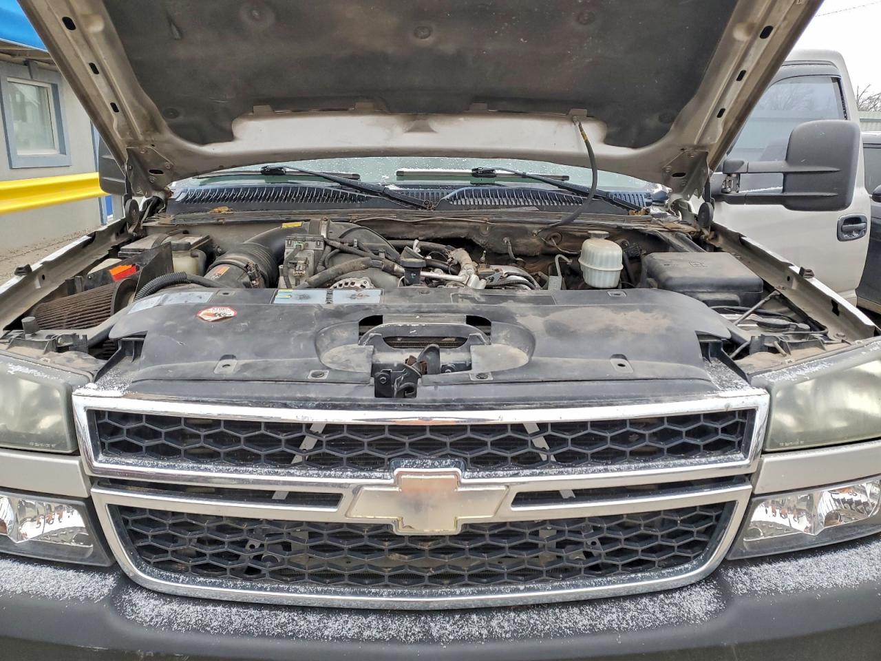 2006 Chevrolet Silverado K2500 Heavy Duty VIN: 1GCHK23226F108325 Lot: 93429175