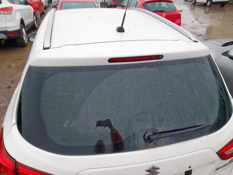 2017 SUZUKI SX4 S-CROSS 1.0 BOOSTERJET SZ-T 5DR