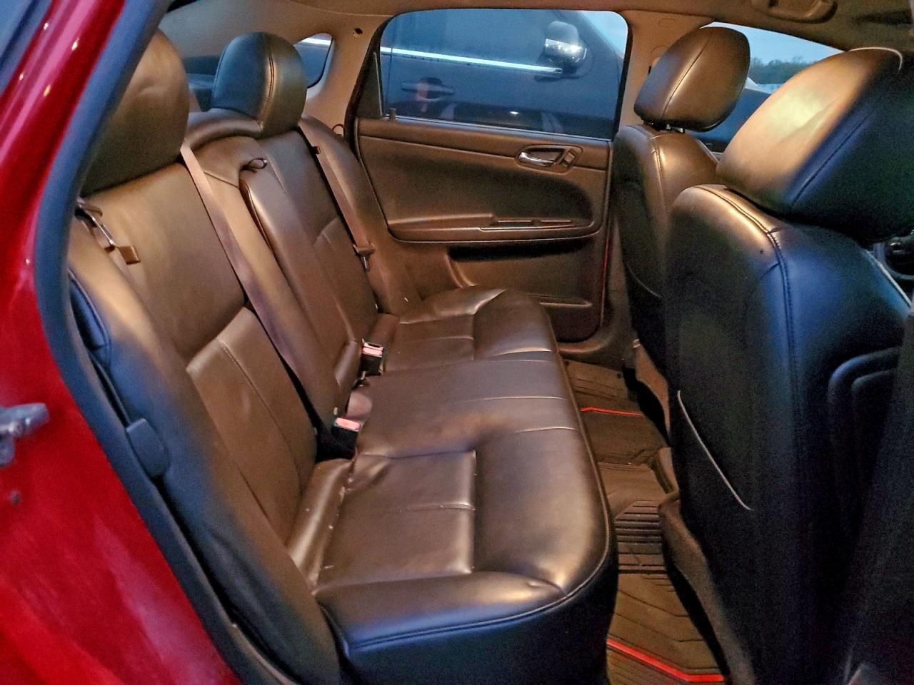 2013 Chevrolet Impala Ltz VIN: 2G1WC5E32D1242583 Lot: 95315555