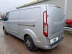 2014 FORD TRANSIT CUSTOM 2.2 TDCI 125PS LOW ROOF LIMITED VAN for sale at Copart WESTBURY