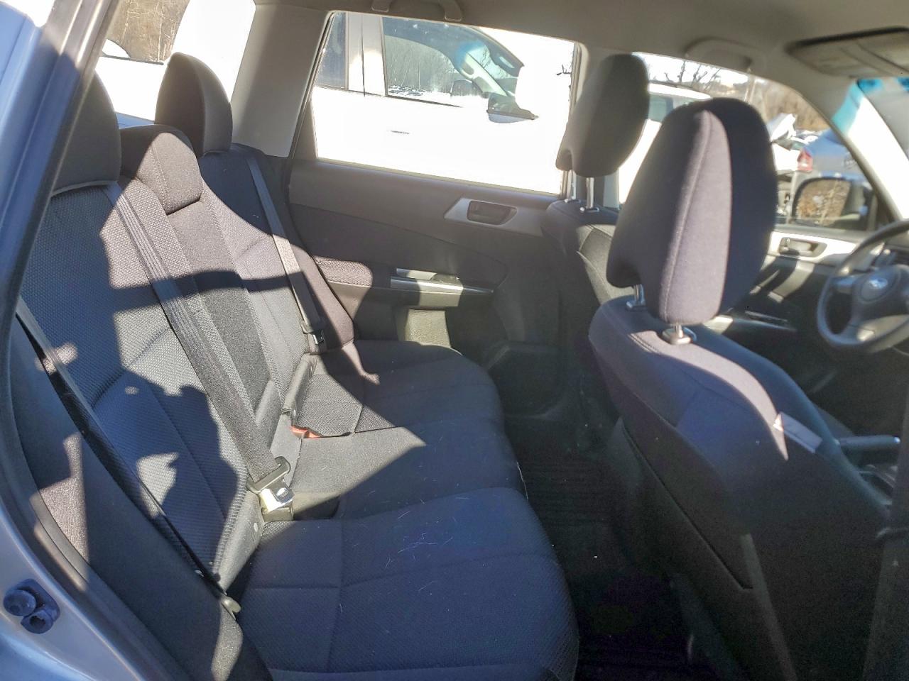 2011 Subaru Forester 2.5X VIN: JF2SHABC3BH753610 Lot: 95671835