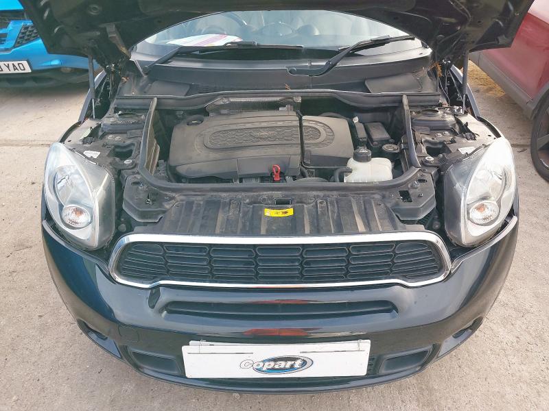 2011 MINI COUNTRYMAN 2.0 COOPER S D ALL4 5DR AUTO