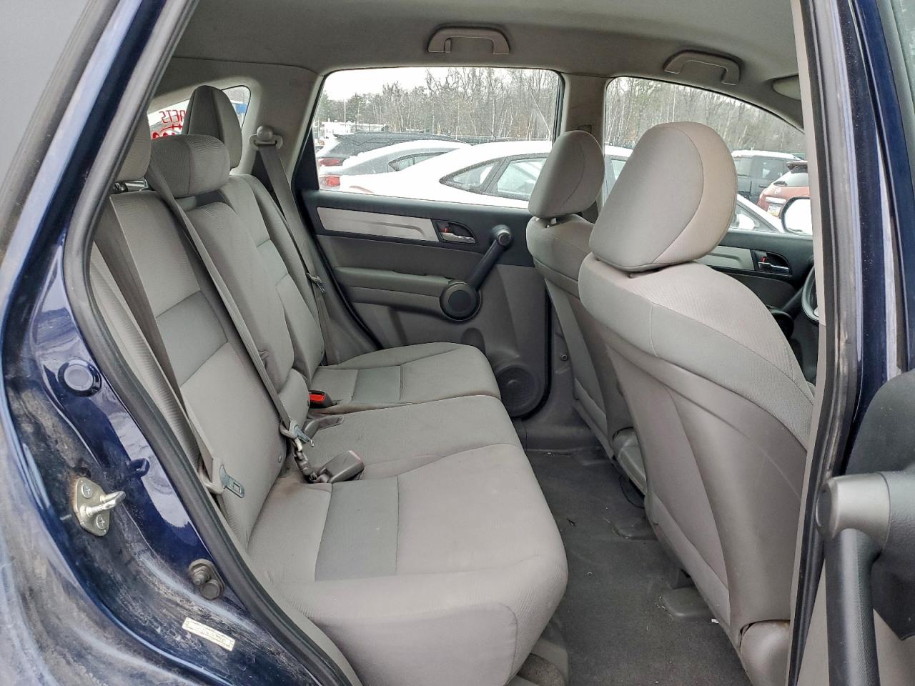 2011 Honda Cr-V Lx VIN: 5J6RE4H3XBL014790 Lot: 95907765