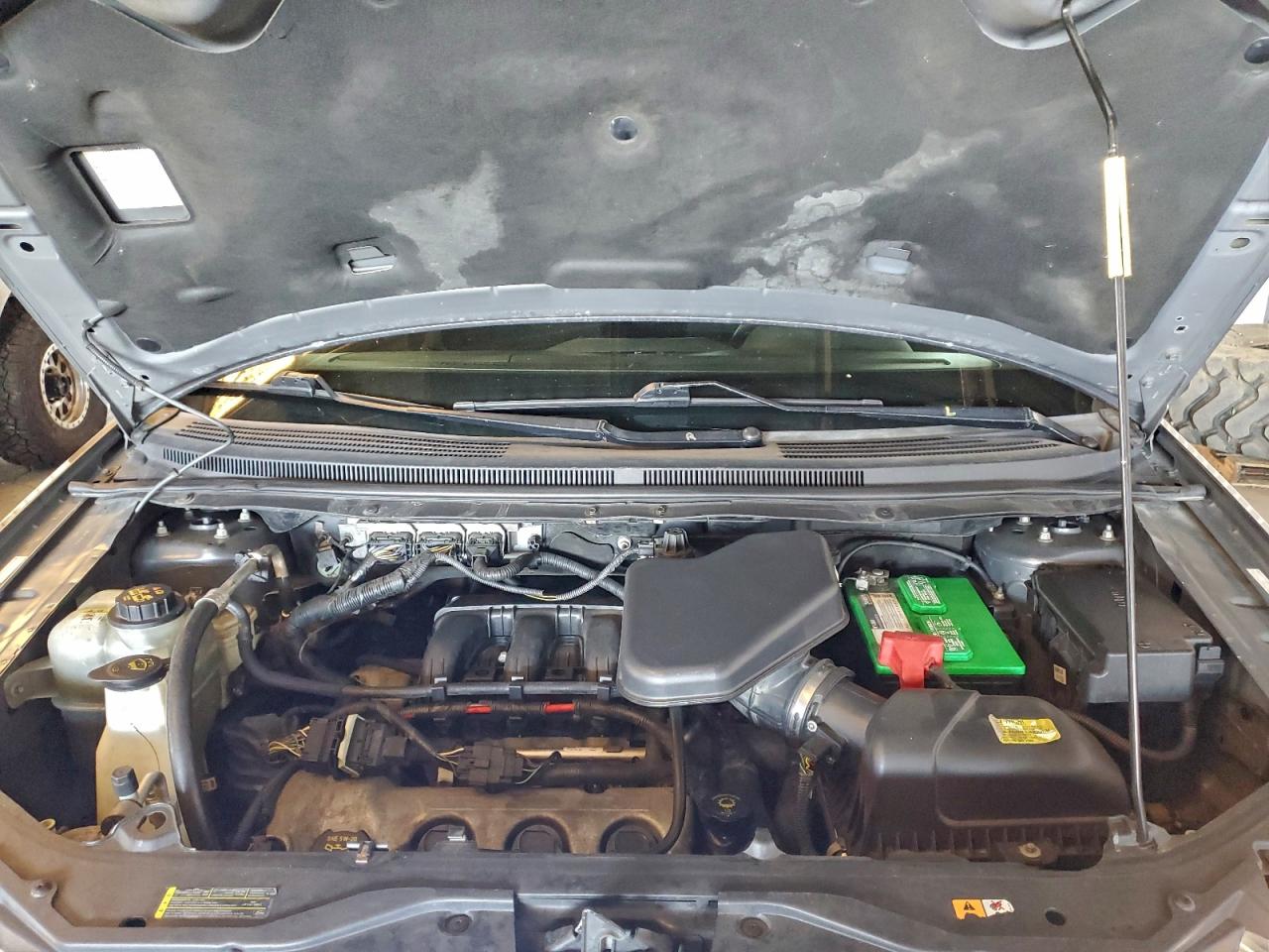 2009 Ford Edge Sel VIN: 2FMDK48C09BA79906 Lot: 94362825