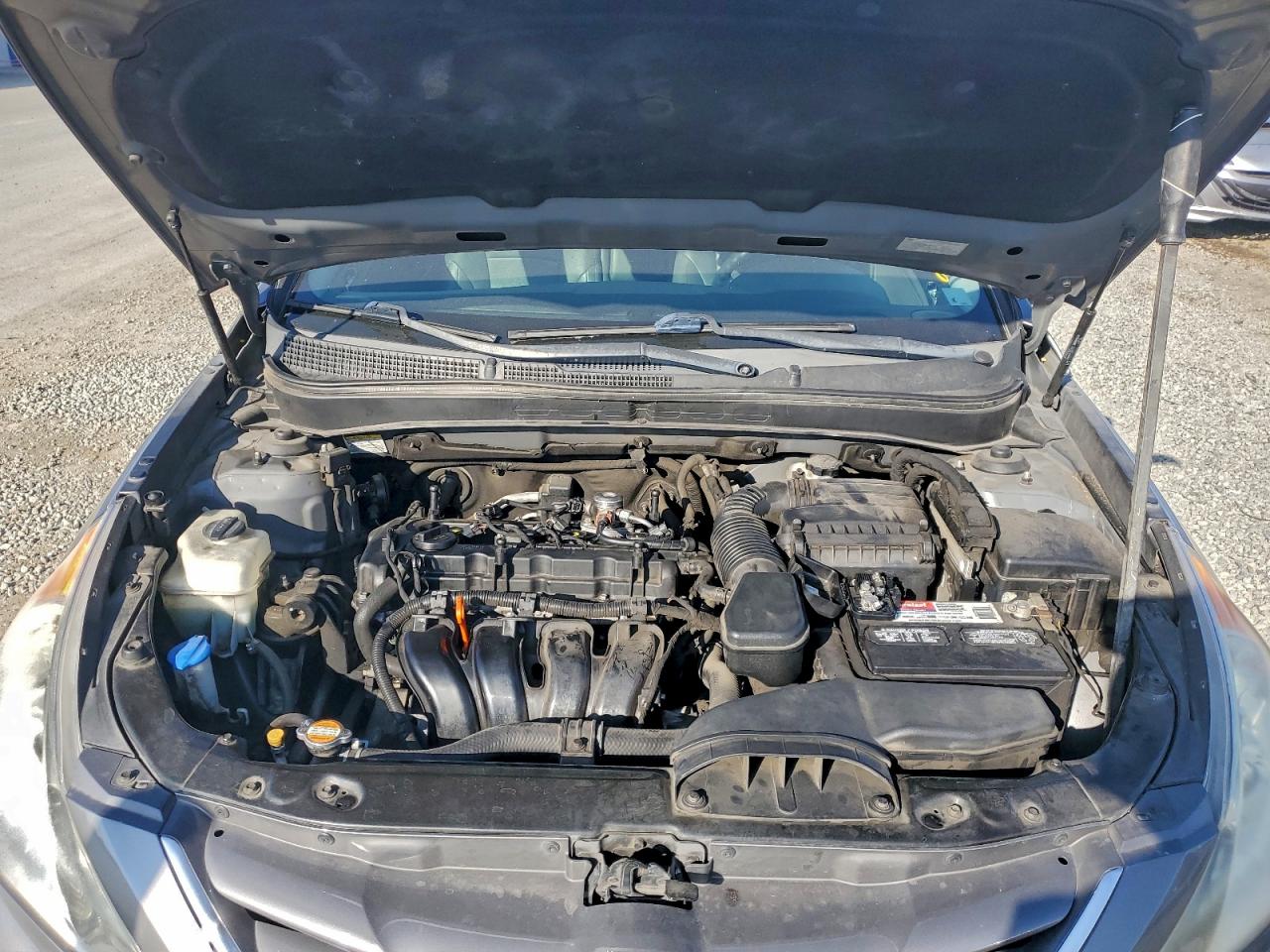 2012 Hyundai Sonata Gls VIN: 5NPEB4AC3CH406474 Lot: 94682135