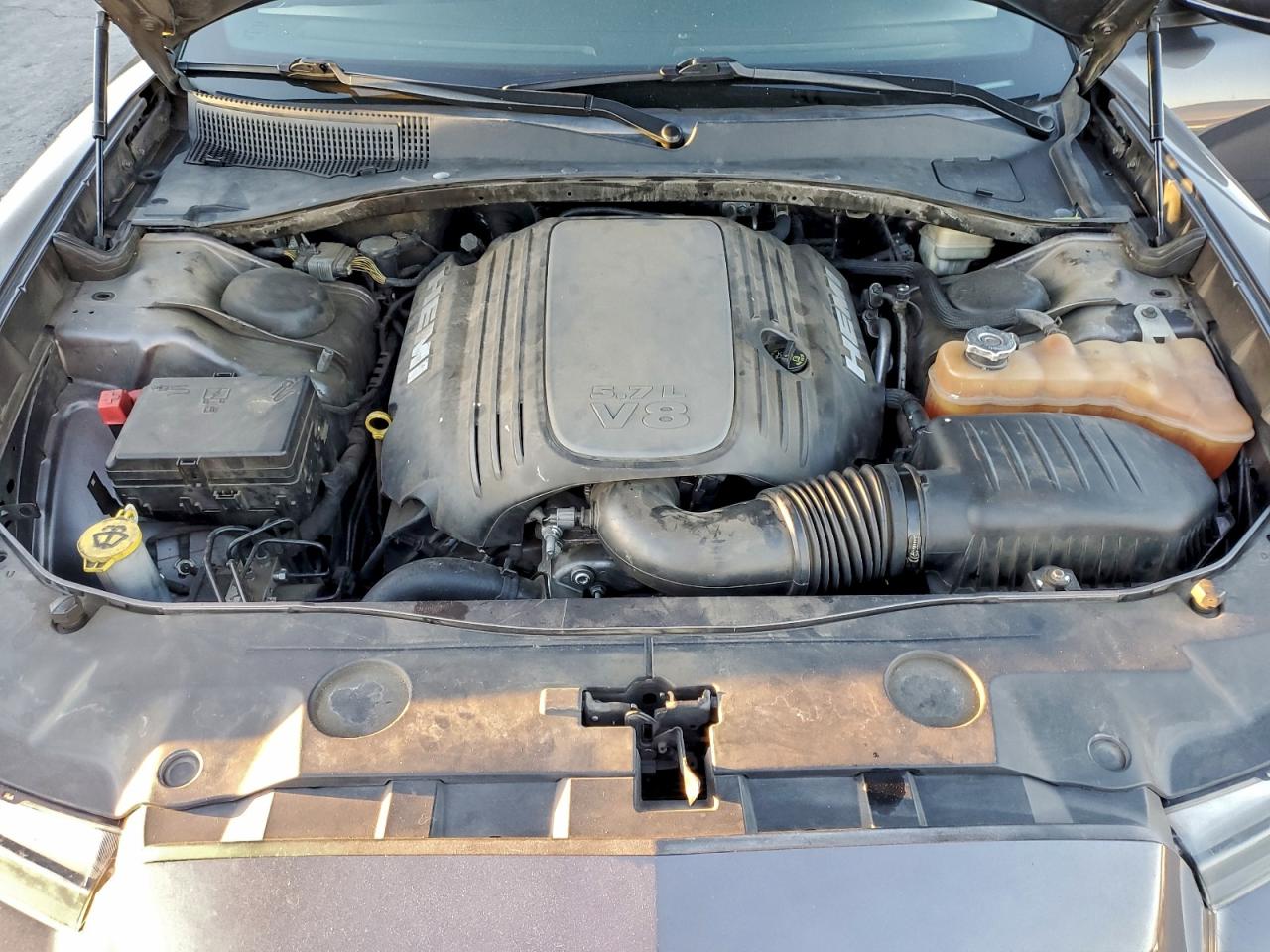 2014 Dodge Charger R/T VIN: 2C3CDXCT6EH165655 Lot: 95009445