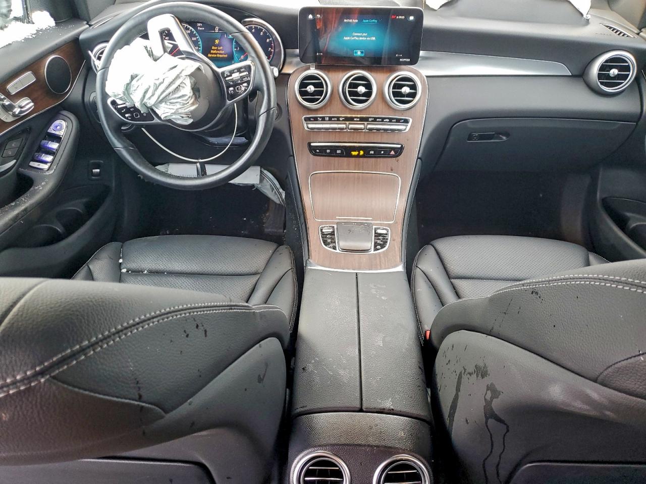 2021 Mercedes-Benz Glc 300 4Matic VIN: W1N0G8EB9MF885038 Lot: 95086185