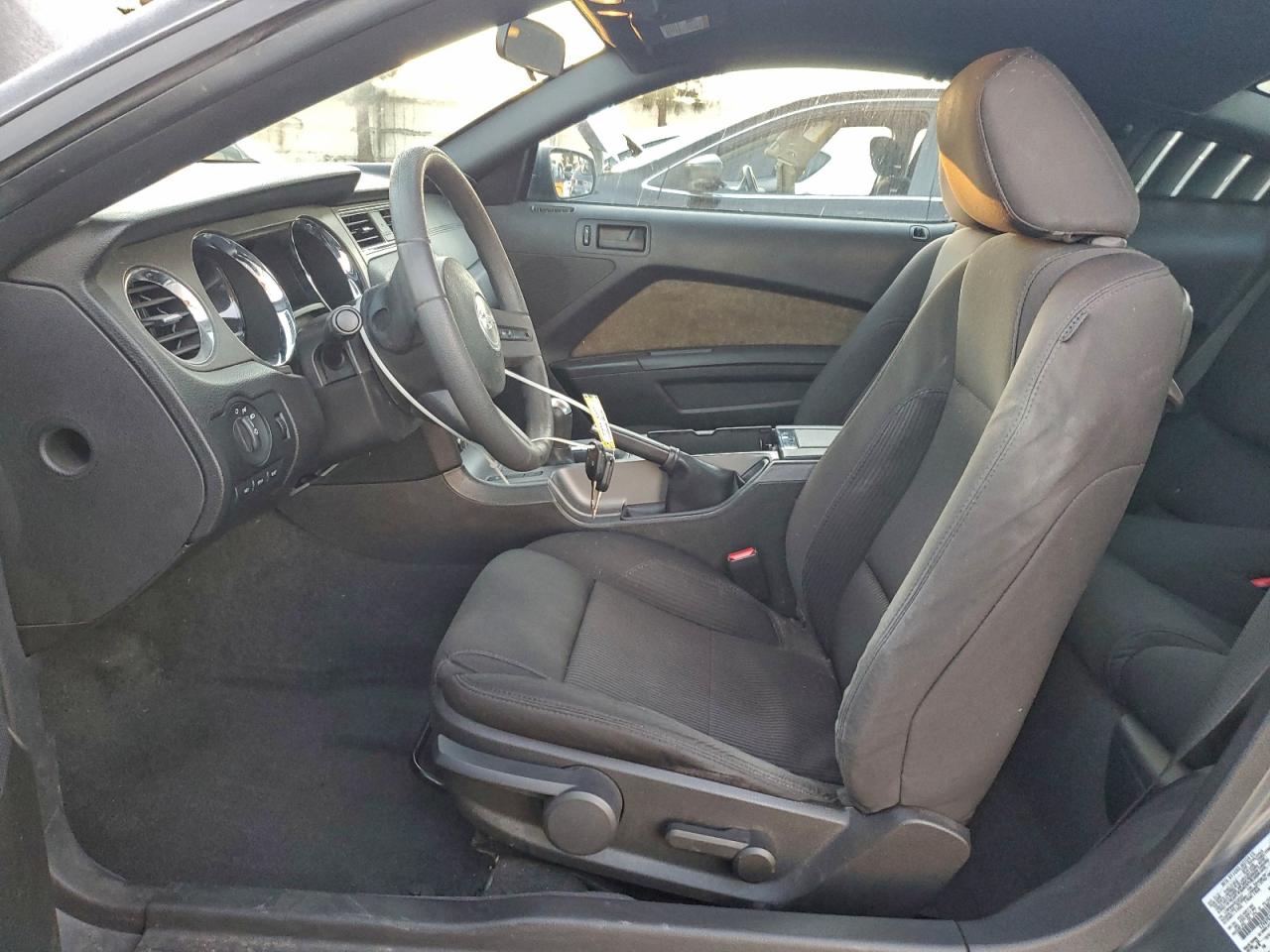 2011 Ford Mustang VIN: 1ZVBP8AM7B5169357 Lot: 94677715