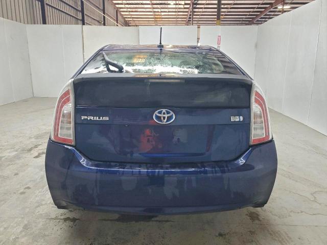  TOYOTA PRIUS 2013 Granatowy
