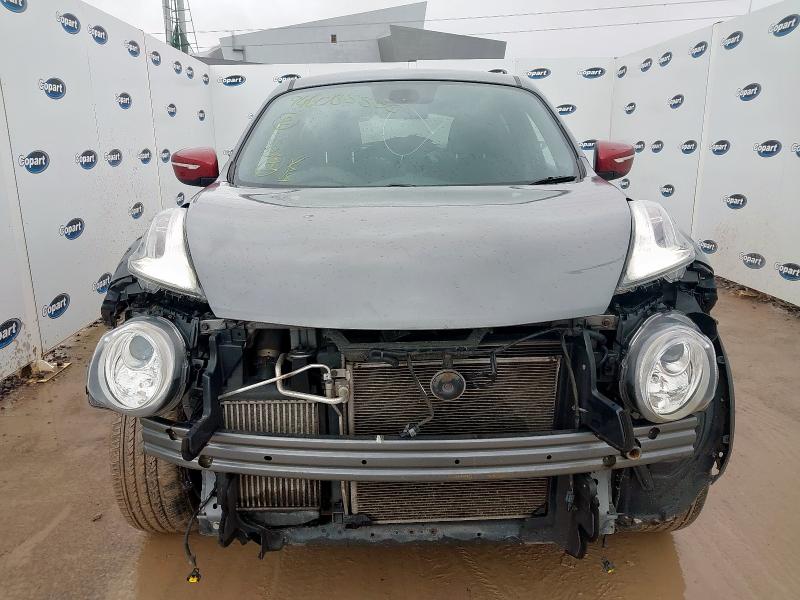 2016 NISSAN JUKE 1.2 DIG-T N-CONNECTA 5DR