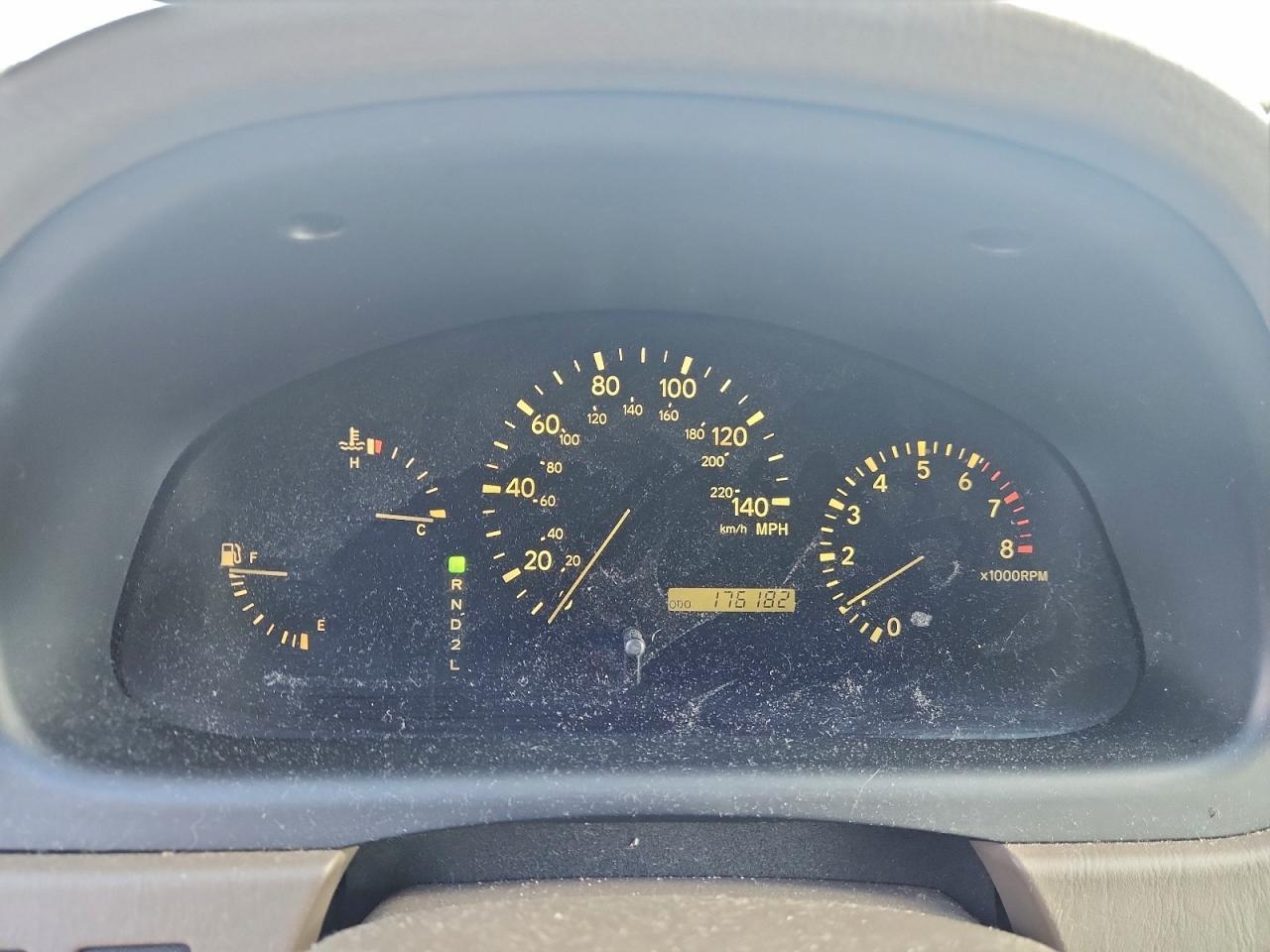 2001 Lexus Rx 300 VIN: JTJGF10U110100094 Lot: 94417675