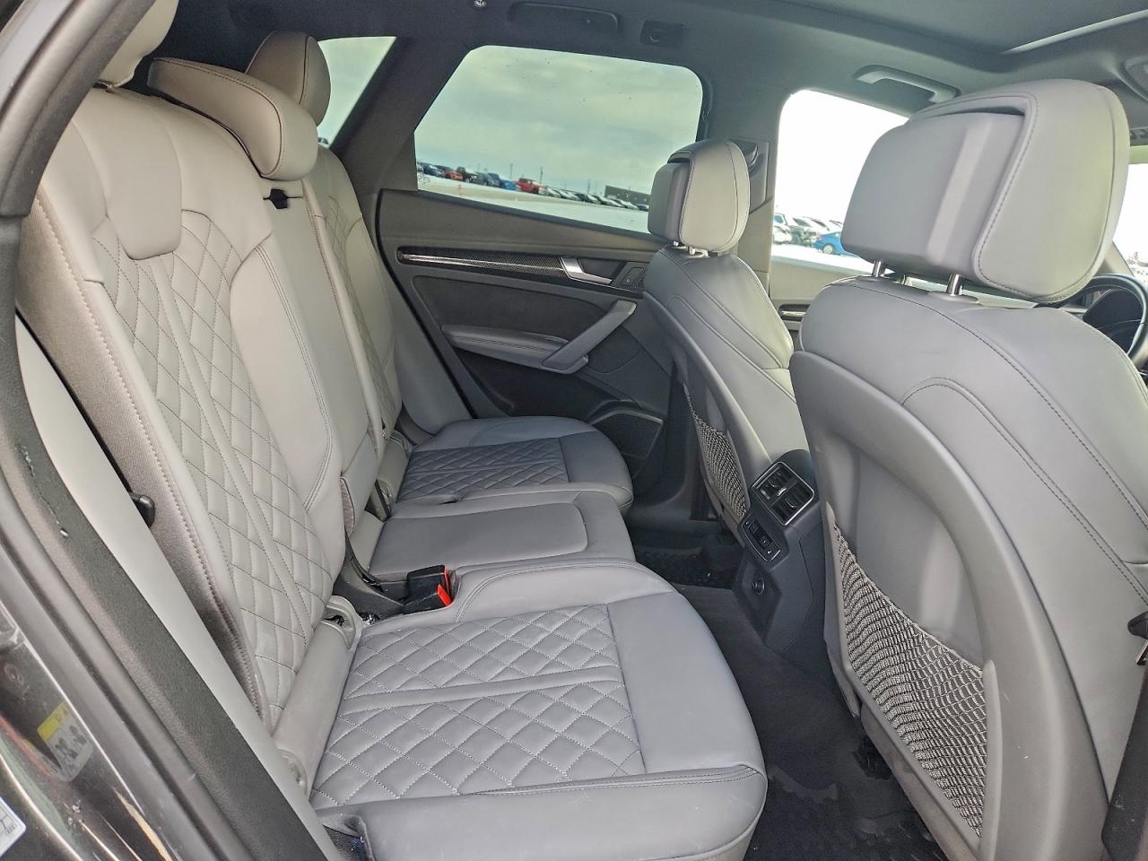 2019 Audi Sq5 Prestige VIN: WA1C4AFY2K2033734 Lot: 95204045