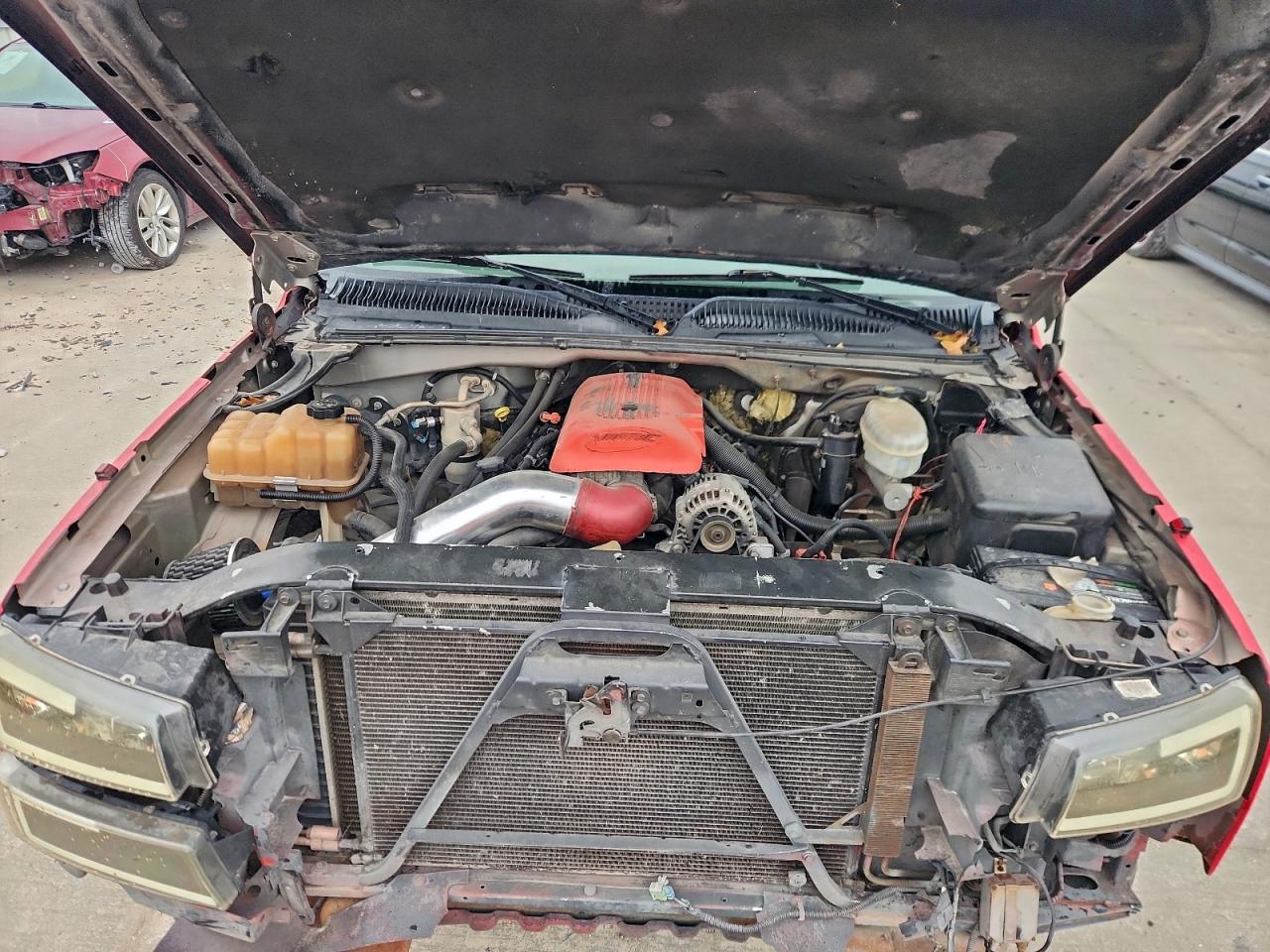 2004 Chevrolet Silverado C1500 VIN: 2GCEC13T241289658 Lot: 94648555