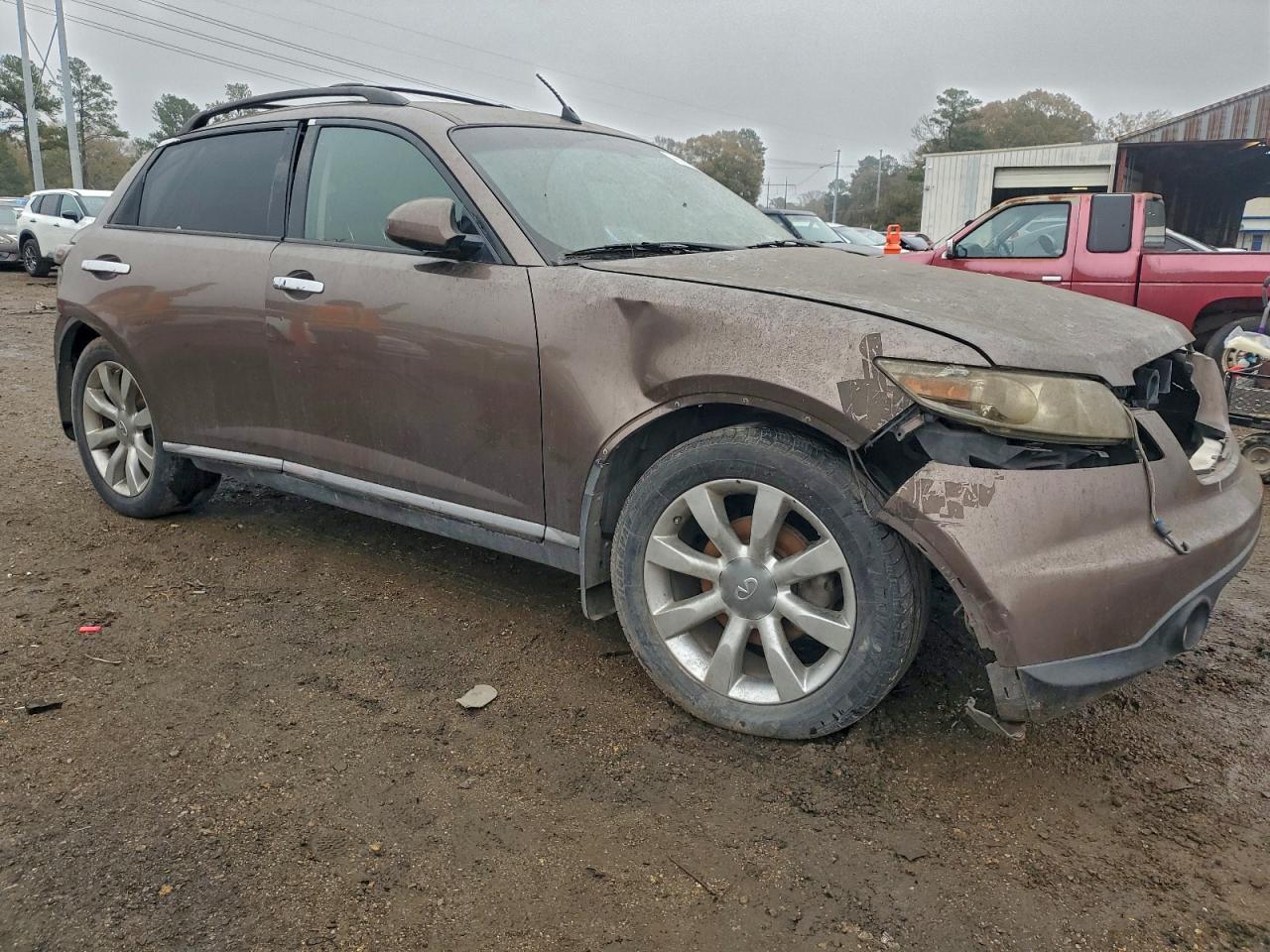 2006 Infiniti Fx35 VIN: JNRAS08U06X106549 Lot: 96933645