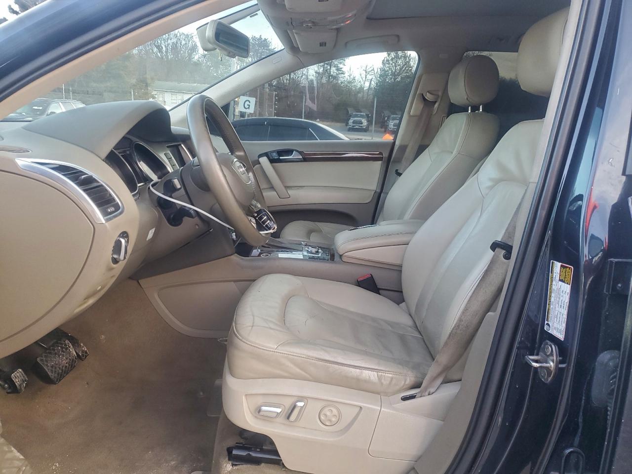 2012 Audi Q7 Premium Plus VIN: WA1LMAFE9CD006302 Lot: 94952405