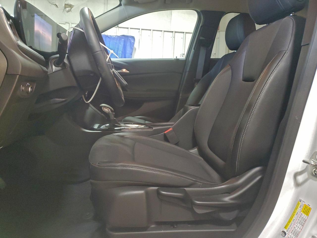 2025 Buick Encore Gx Preferred VIN: KL4AMCSL4SB153452 Lot: 95725635