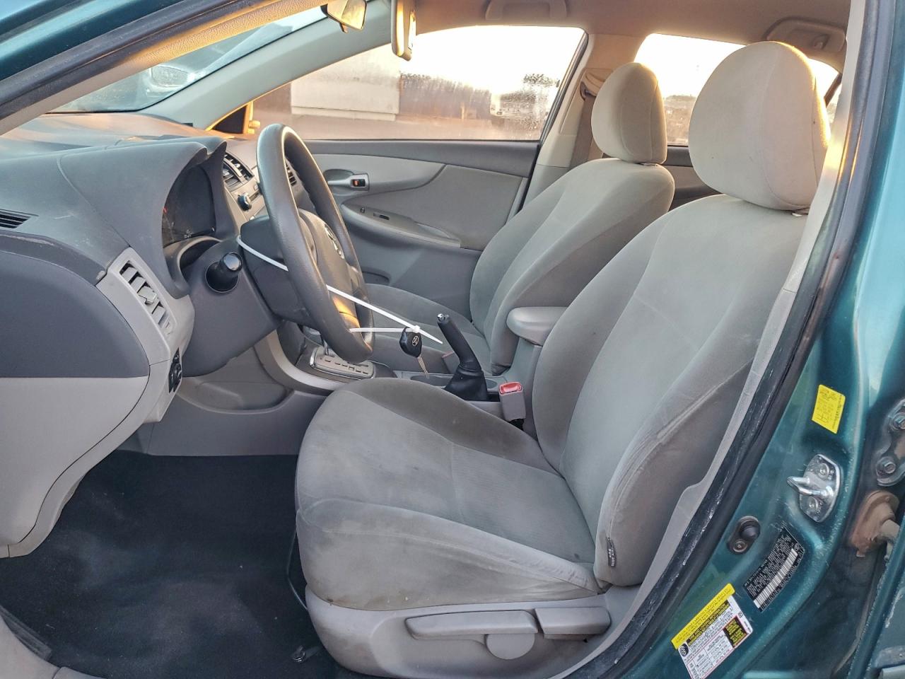 2010 Toyota Corolla Base VIN: 2T1BU4EE7AC516002 Lot: 95774945