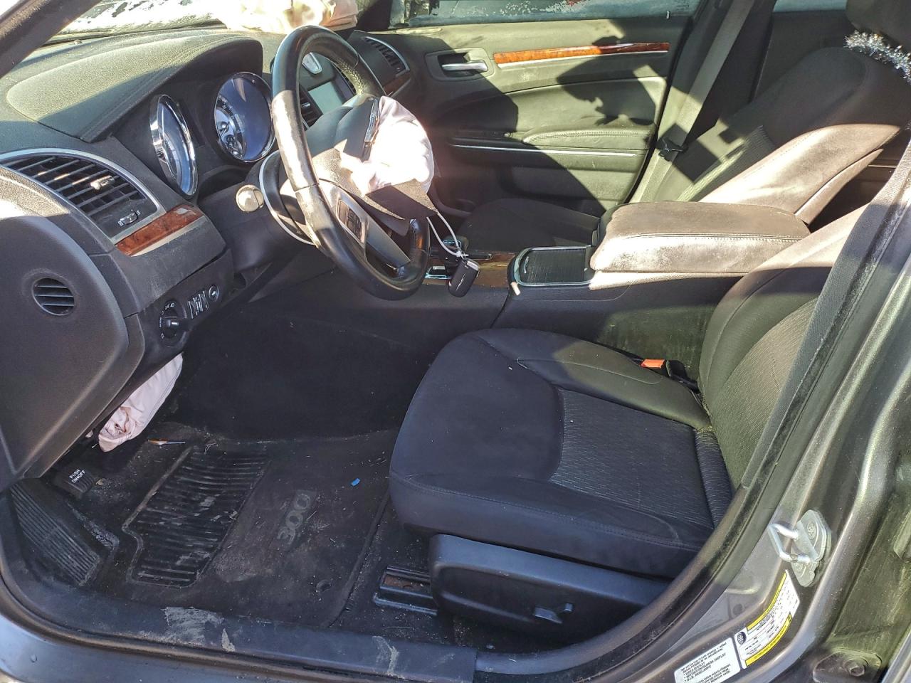 2012 Chrysler 300 VIN: 2C3CCAAG1CH272860 Lot: 94703595