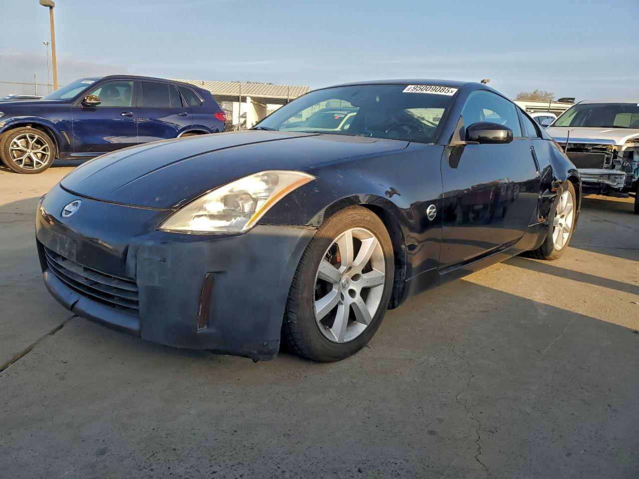 2005 Nissan 350Z Coupe