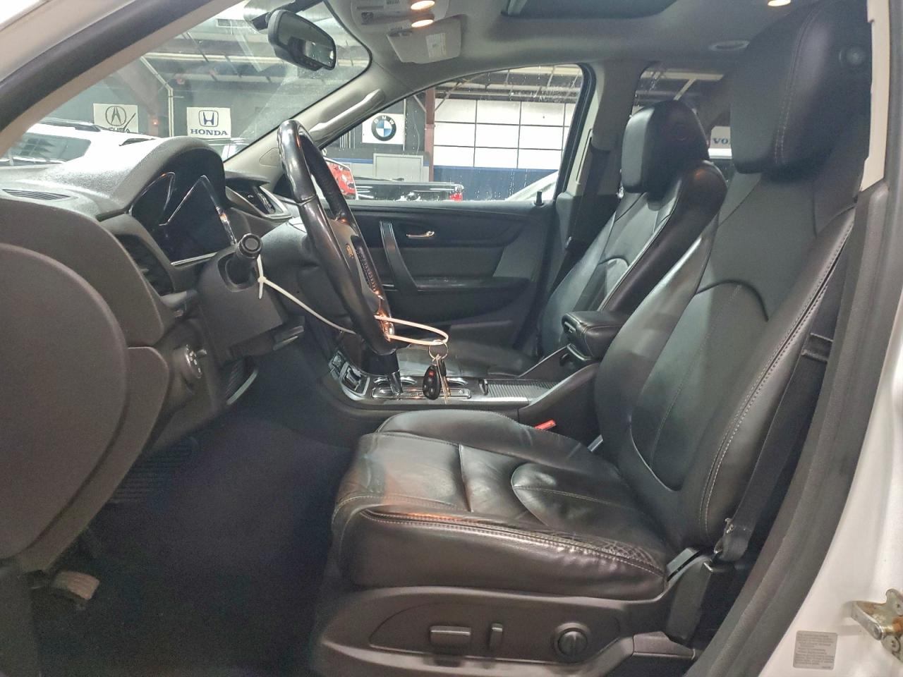 2017 Chevrolet Traverse Lt VIN: 1GNKVHKD1HJ147997 Lot: 97197315