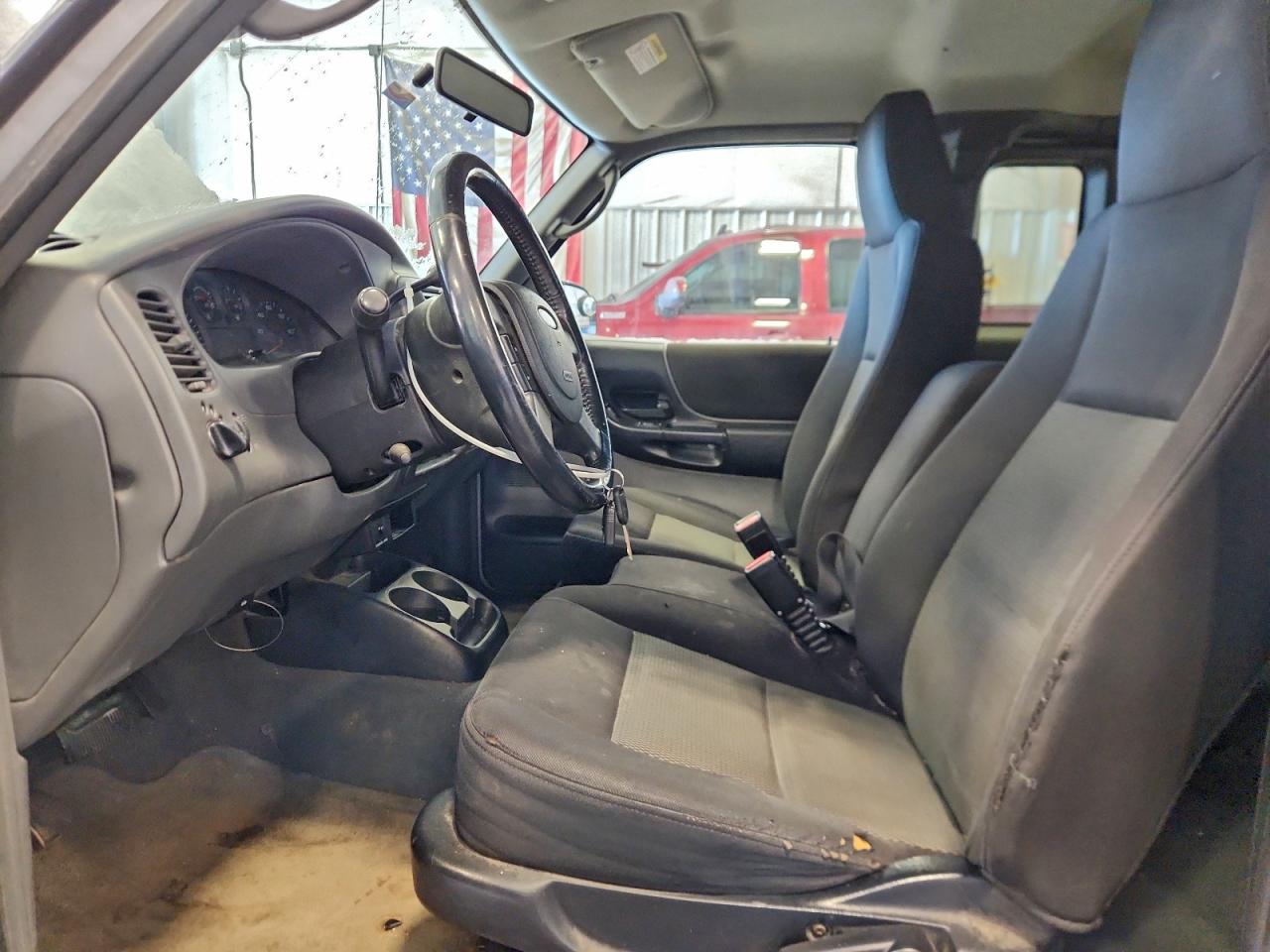 2004 Ford Ranger Super Cab VIN: 1FTZR44U04PA03673 Lot: 95439495