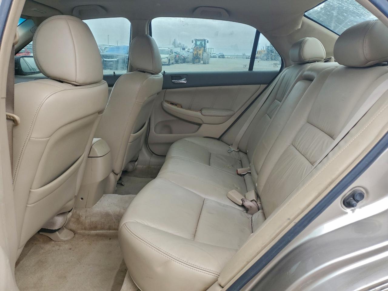 2004 Honda Accord Ex VIN: 1HGCM66534A104636 Lot: 93720235