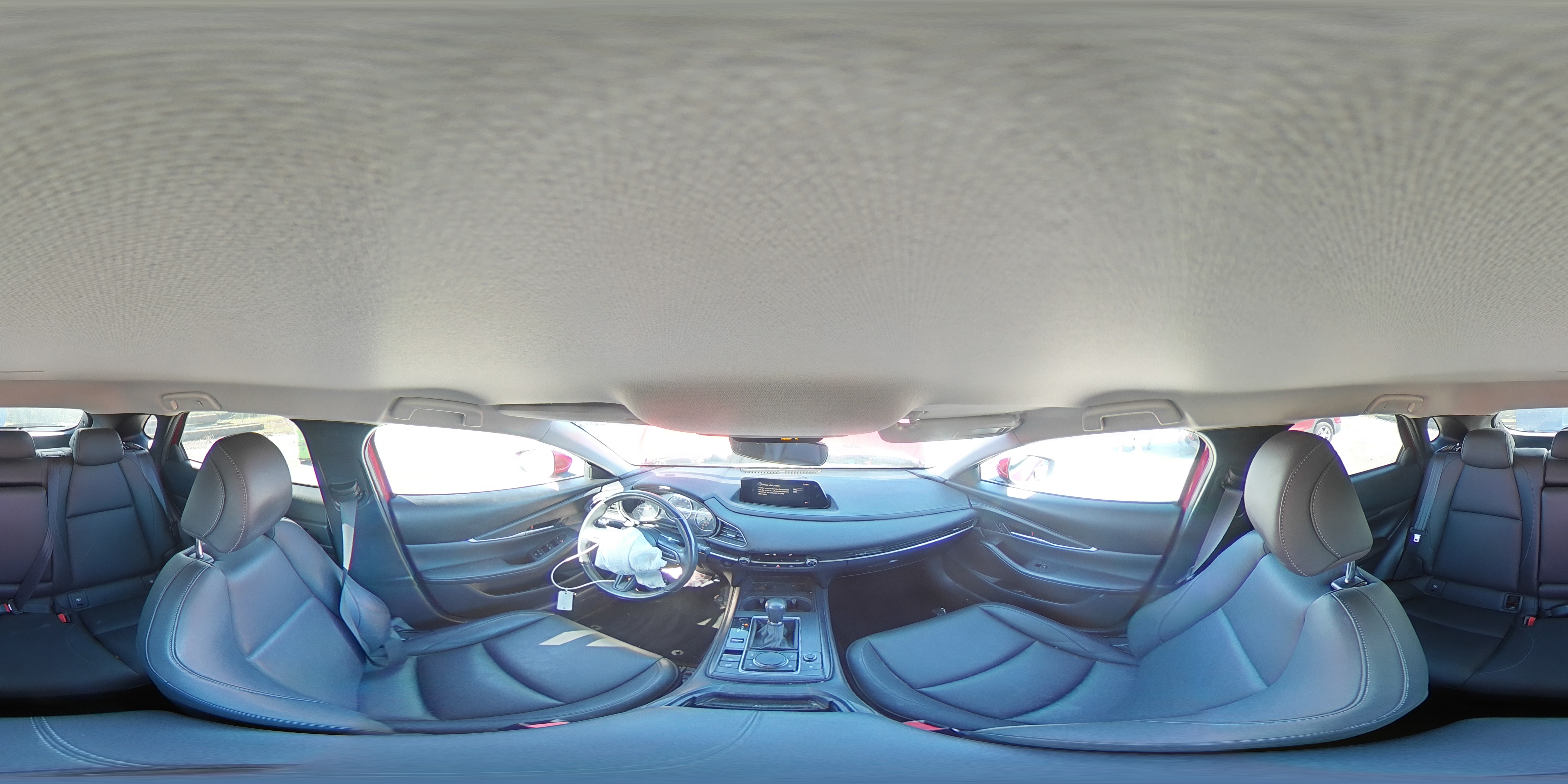 2021 Mazda Cx-30 Select VIN: 3MVDMABLXMM270700 Lot: 95870465