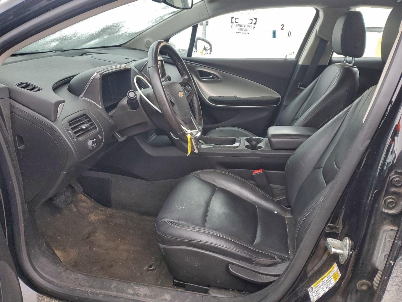 2015 Chevrolet Volt VIN: 1G1RB6E44FU102458 Lot: 95244065