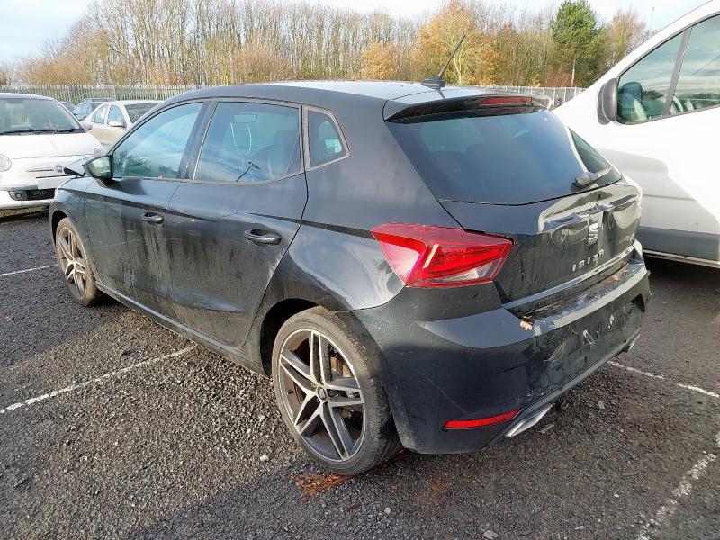 2019 SEAT IBIZA 1.0 TSI 115 FR SPORT [EZ] 5DR