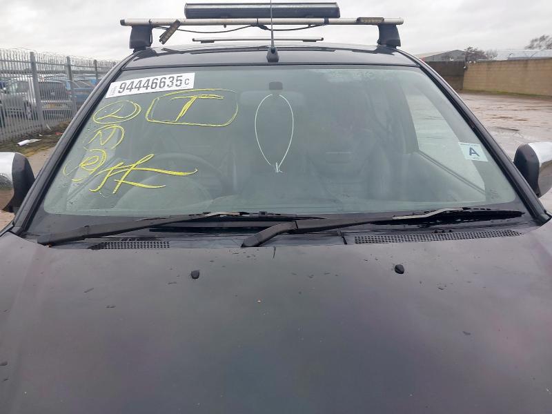 2010 MITSUBISHI L200 DOUBLE CAB DI-D BARBARIAN 4WD AUTO 176BHP