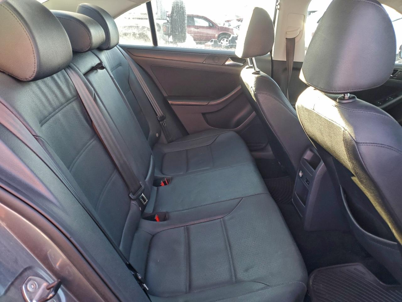 2011 Volkswagen Jetta Se VIN: 3VWBX7AJ2BM108069 Lot: 95081165