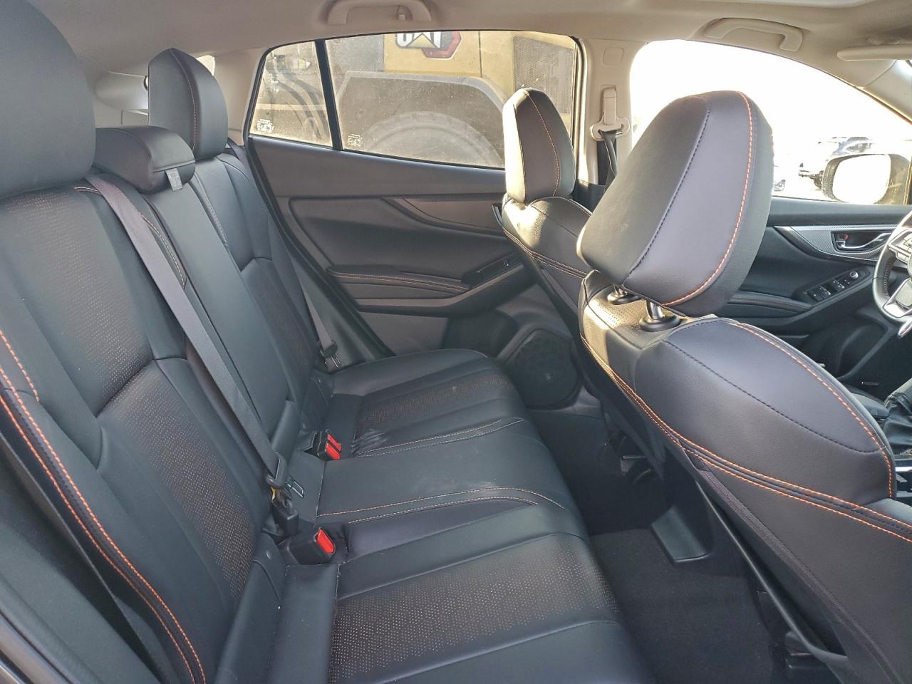 2022 Subaru Crosstrek Limited VIN: JF2GTHNC9NH238737 Lot: 95838605