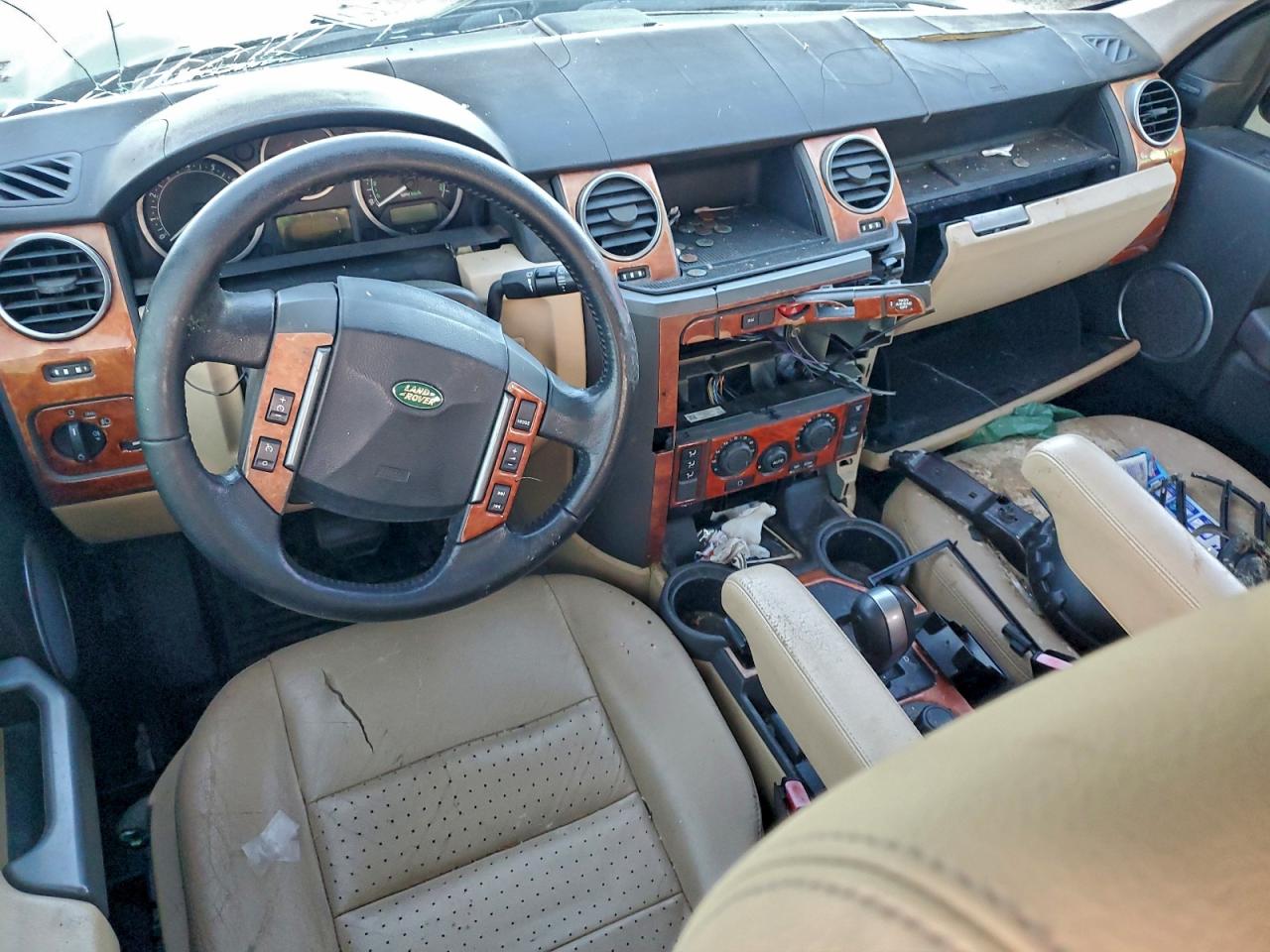 2005 Land Rover Lr3 Se VIN: SALAD25465A328260 Lot: 95394205