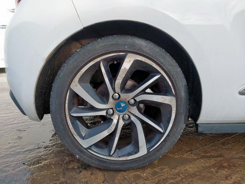 2015 CITROEN DS3 1.2 PURETECH DSTYLE PLUS 3DR