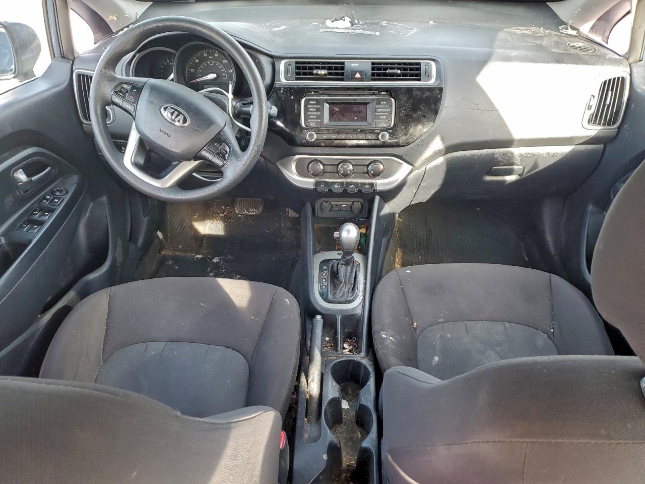 2016 Kia Rio Lx VIN: KNADM4A32G6577994 Lot: 96106175