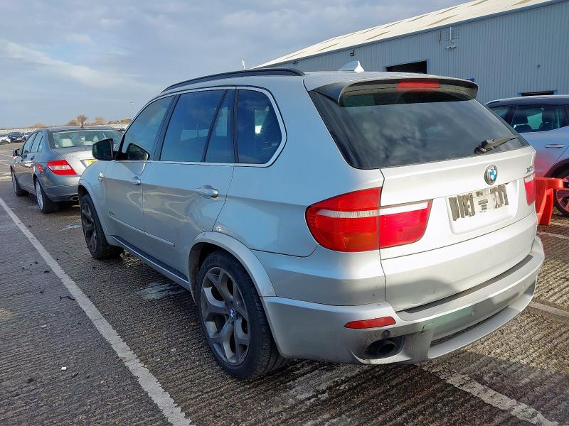 2009 BMW X5 XDRIVE35D M SPORT 5DR AUTO [7 SEAT]