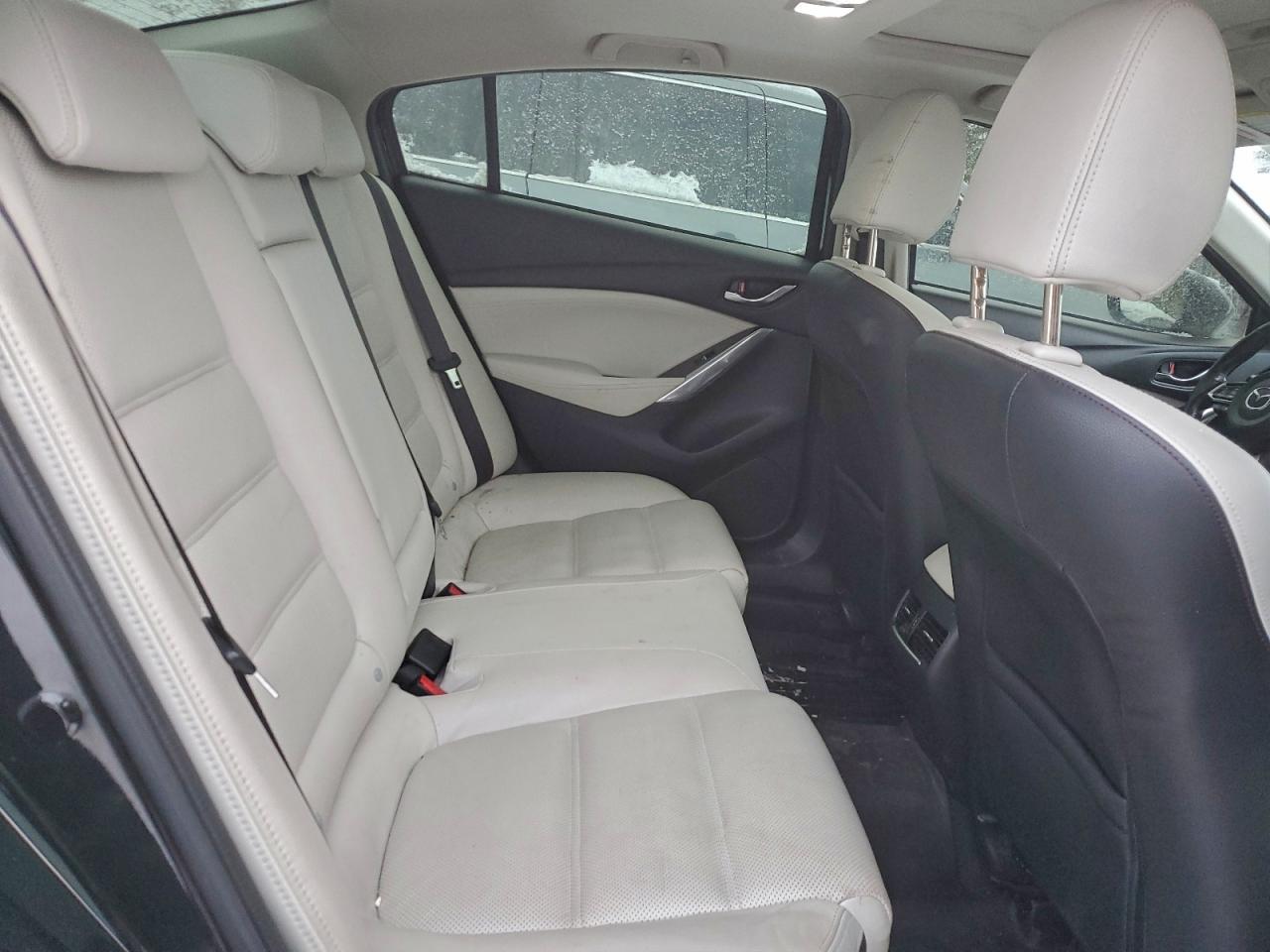 2017 Mazda 6 Grand Touring VIN: JM1GL1W56H1137271 Lot: 96761165