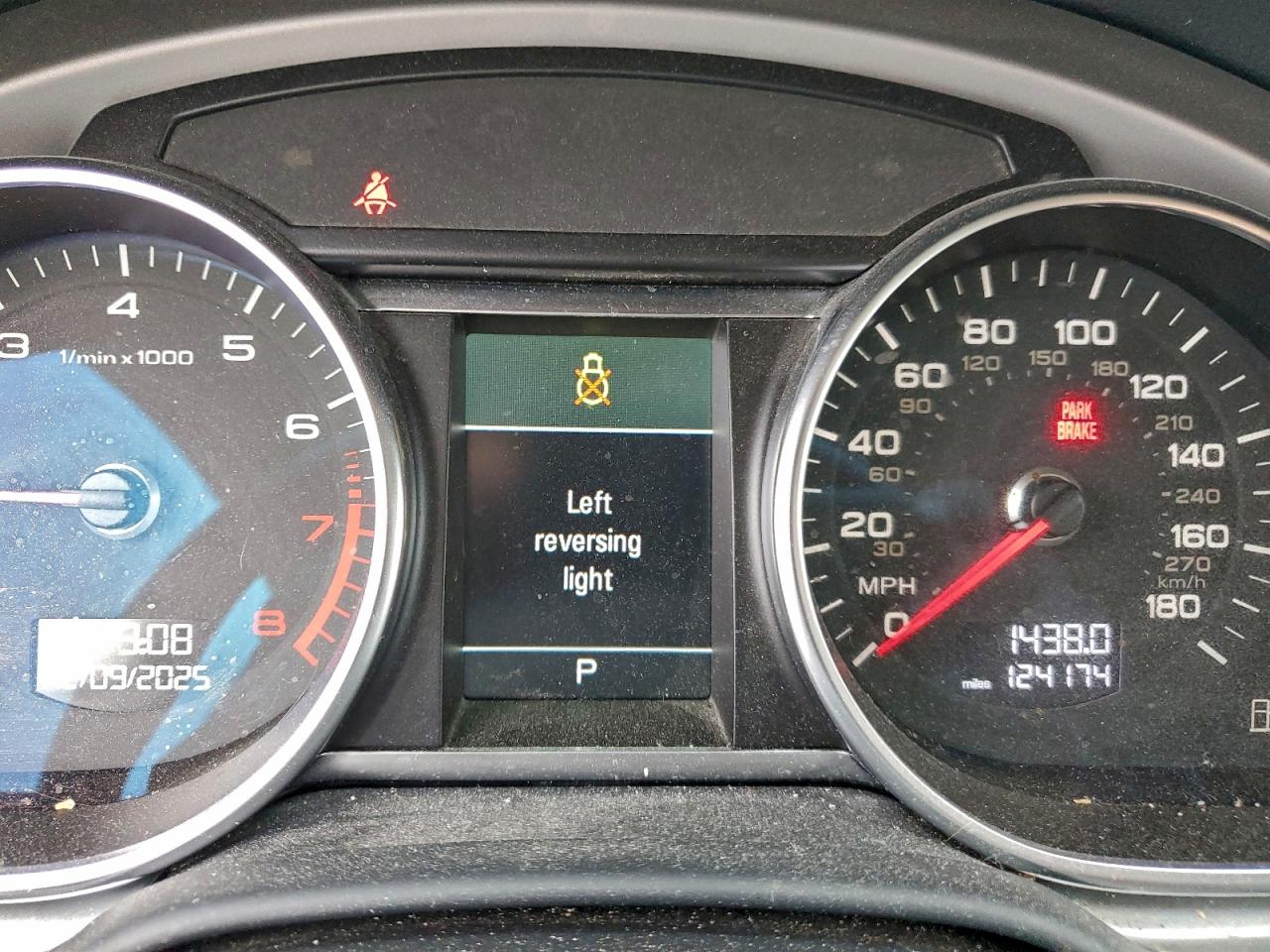 2013 Audi Q7 Premium Plus VIN: WA1LGAFE1DD004097 Lot: 95960875